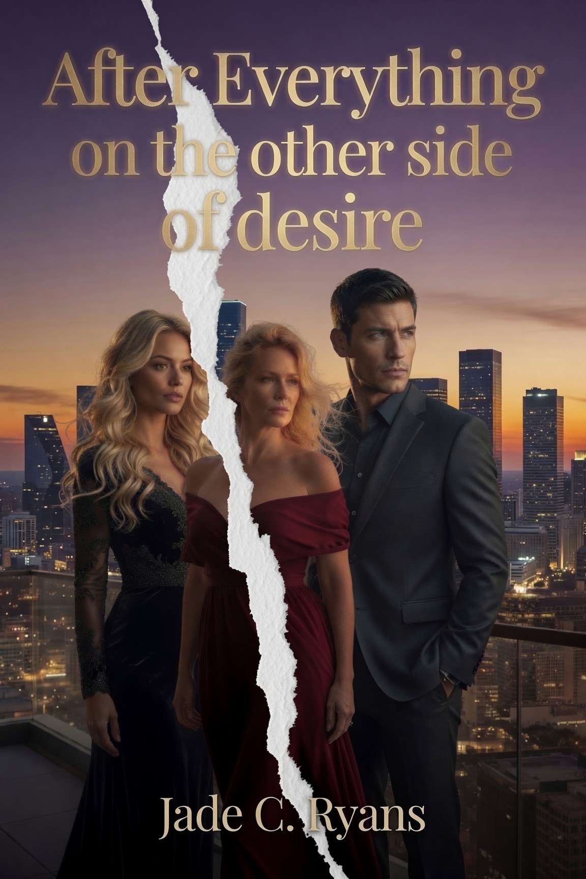 After Everything on the Other Side of Desire — book cover