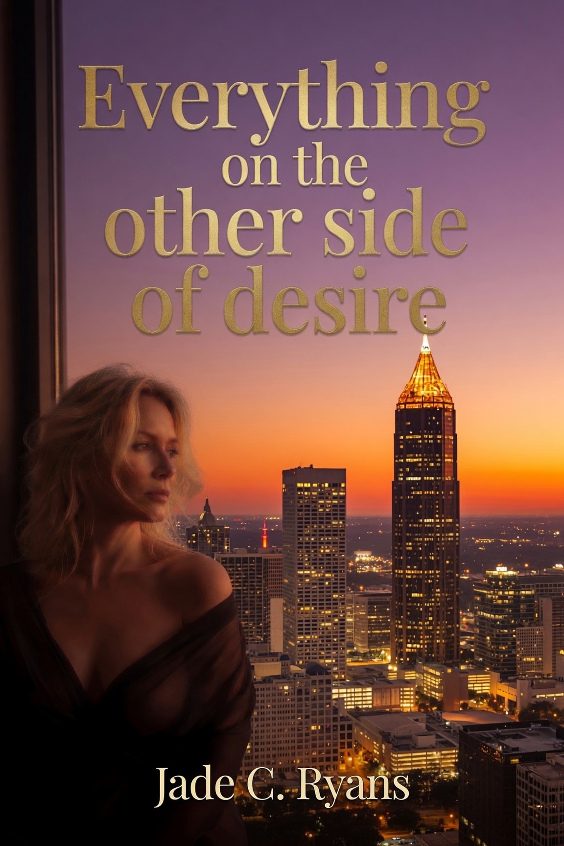 Everything on the Other Side of Desire book cover